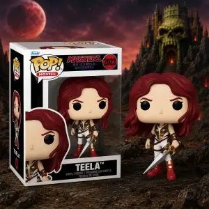 Игровая фигурка FUNKO POP! серии 