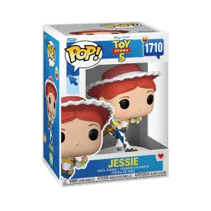Ігрова фігурка FUNKO POP! серії "Історія іграшок 5" - ДЖЕССІ (90766)