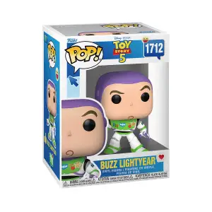 Ігрова фігурка FUNKO POP! серії "Історія іграшок 5" - БАЗЗ ЛАЙТЕР (90768)