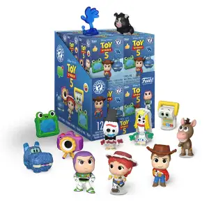 Игровая фигурка FUNKO MYSTERY MINIS - ИСТОРИЯ ИГРУШЕК 5 (в ассорт., в диспл.) (90772)