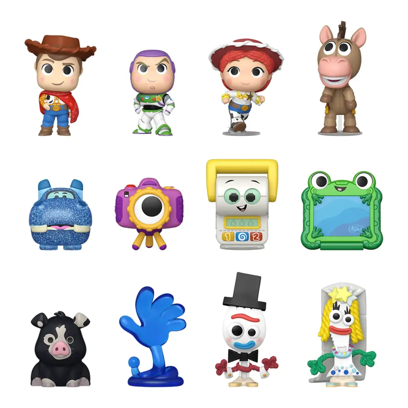 Ігрова фігурка FUNKO MYSTERY MINIS - ІСТОРІЯ ІГРАШОК 5 (в асорт., у диспл.) (90772)