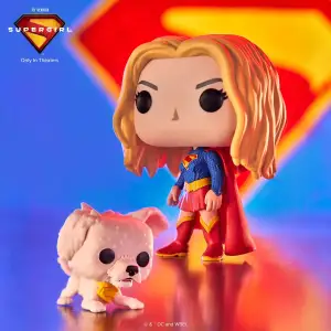 Набір ігрових фігурок FUNKO POP! серії 
