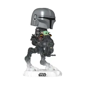 Игровая фигурка FUNKO POP! Rides серии 