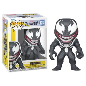 Ігрова фігурка FUNKO POP! серії "Marvel Rivals" - ВЕНОМ (W/CH) (90849)