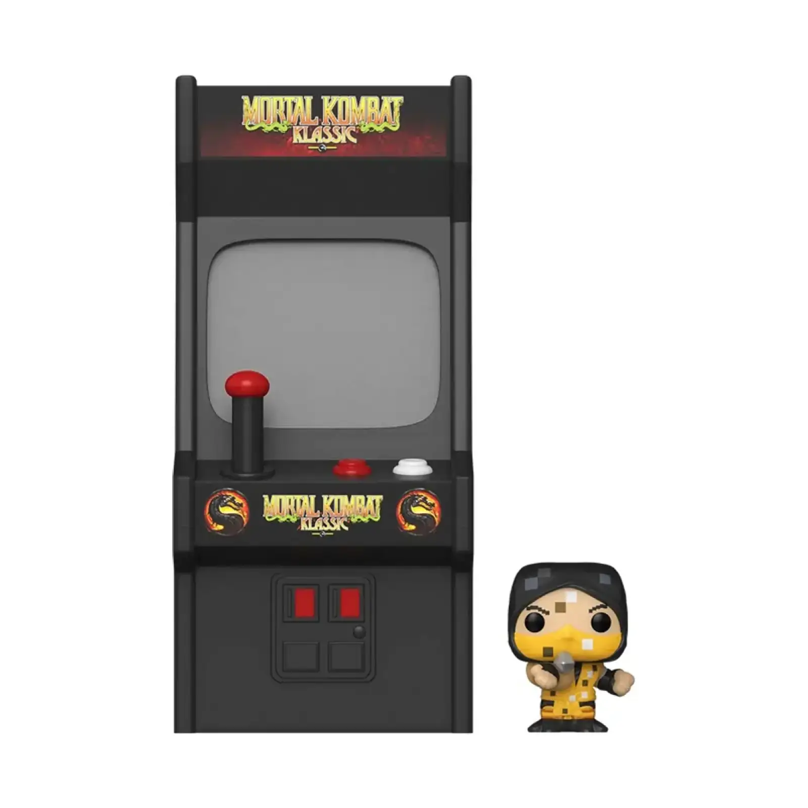 Игровой набор BITTY POP! Arcade серии 