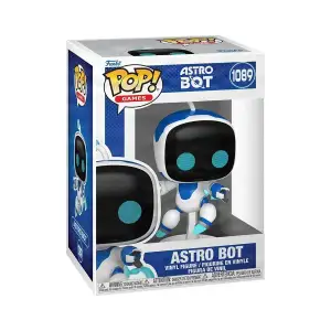 Игровая фигурка FUNKO POP! серии "Astro Bot" - АСТРО БОТ (91456)