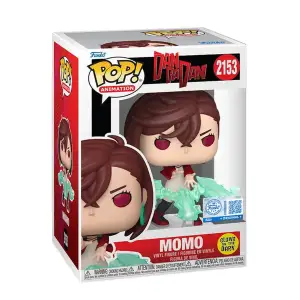 Ігрова фігурка FUNKO POP! серії "Дандадан" - МОМО АЯСЕ (GW) (91645F)