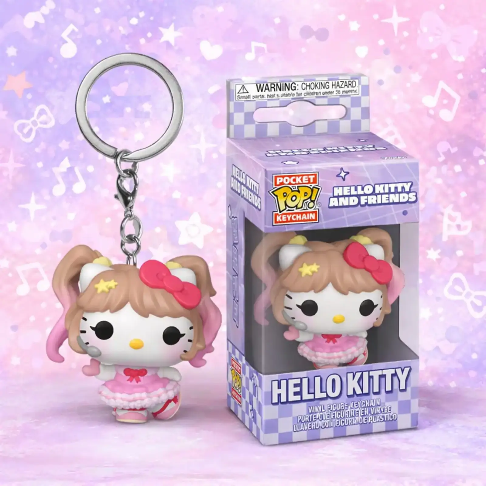 Ігрова фігурка на клипсе FUNKO POP! серії 