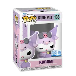 Ігрова фігурка FUNKO POP! серії "Sanrio: Hello Kitty" - КУРОМІ (КОСПЛЕЙ КОРІВКИ) (91736)