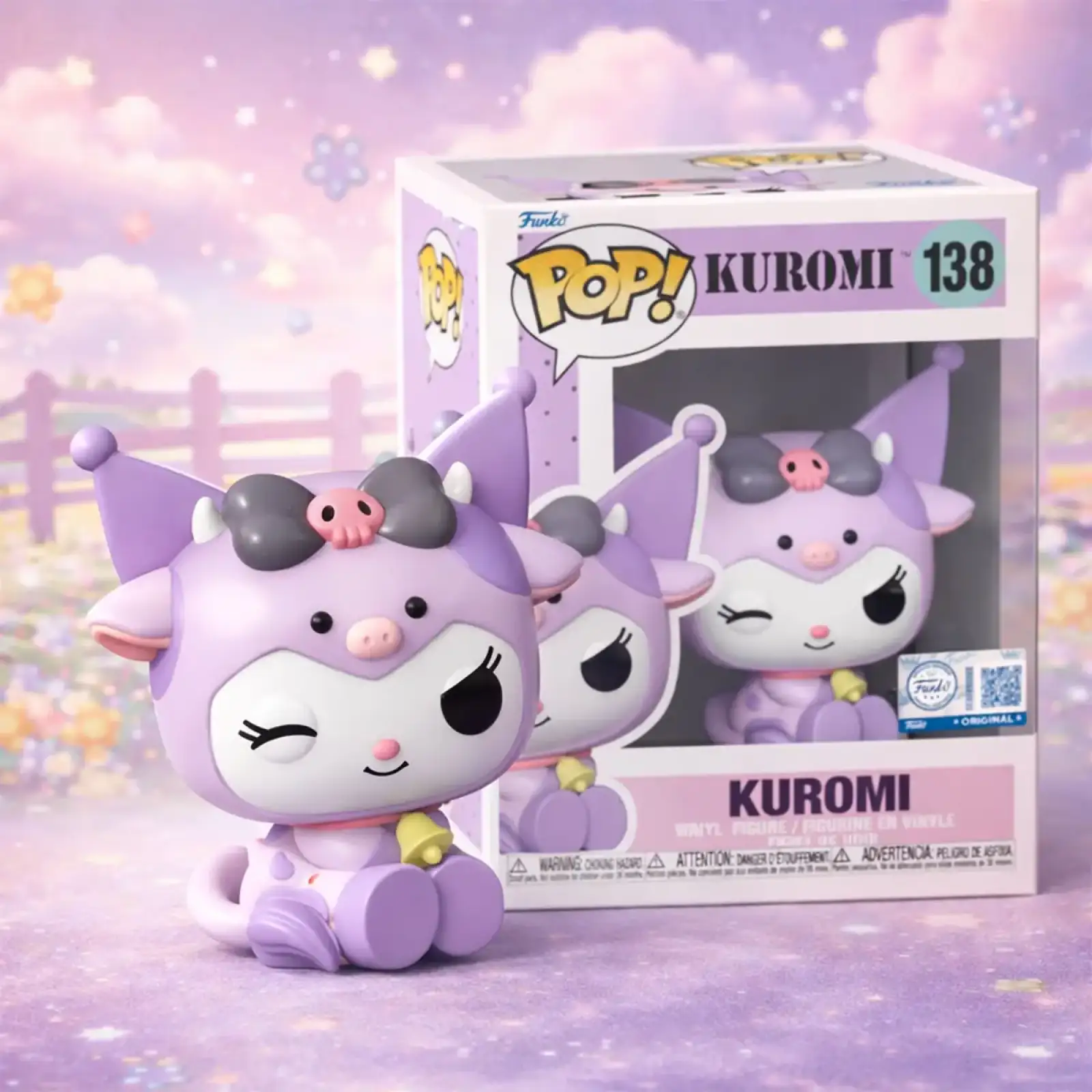 Ігрова фігурка FUNKO POP! серії 