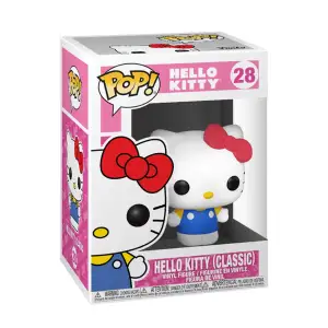 Ігрова фігурка FUNKO POP! серії "Hello Kitty" - ХЕЛОУ КІТТІ (РЕТРО) (91753)