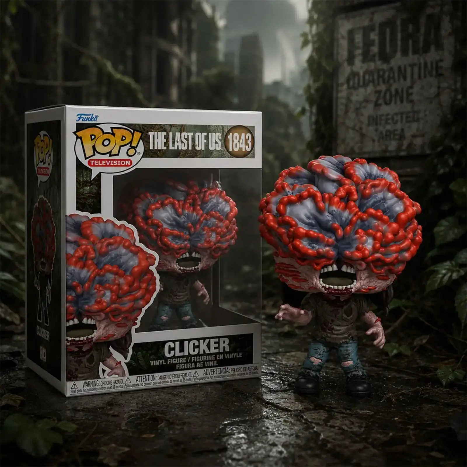 Ігрова фігурка FUNKO POP! серії 