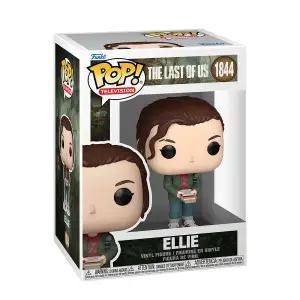 Ігрова фігурка FUNKO POP! серії "The Last of Us" - ЕЛЛІ (91813F)