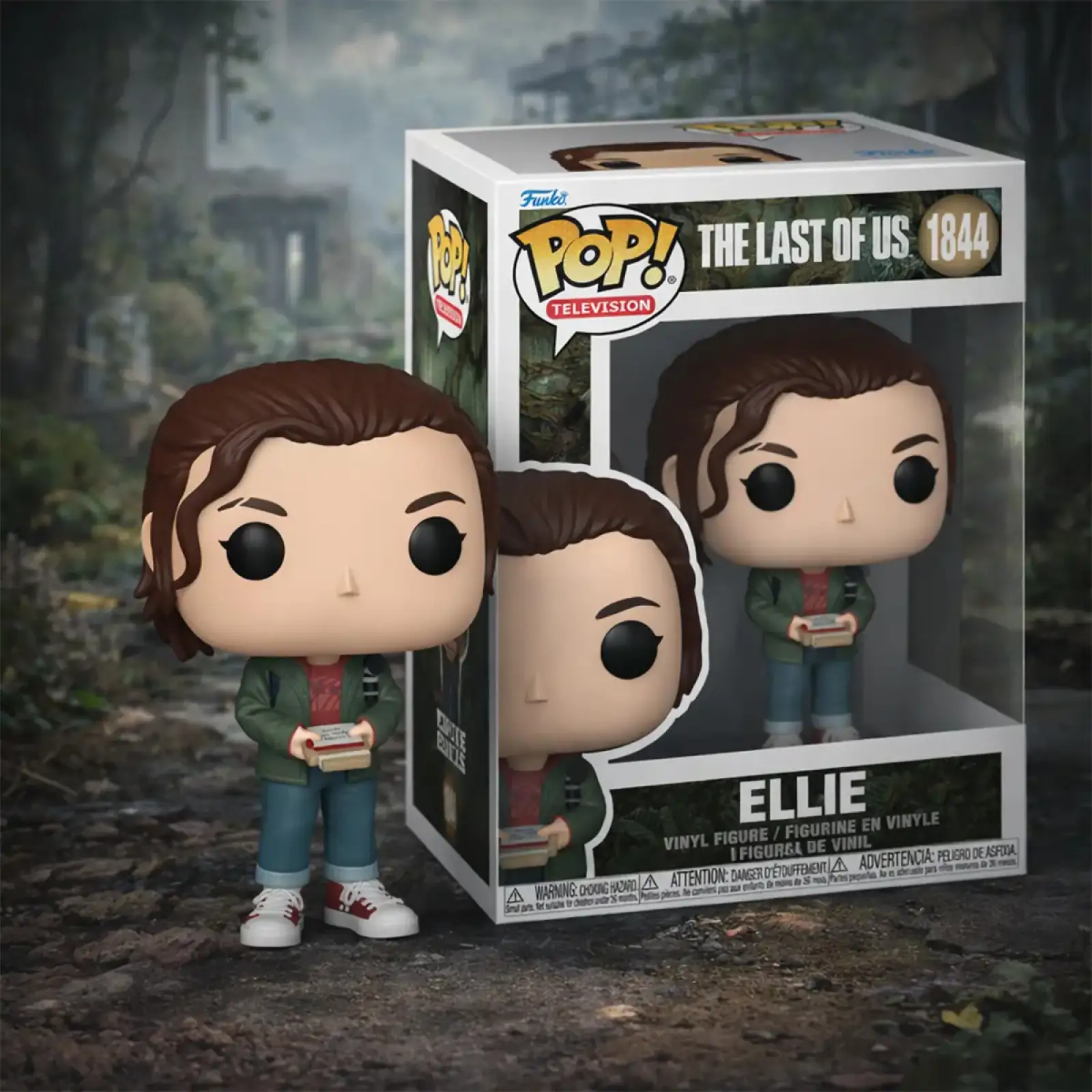 Игровая фигурка FUNKO POP! серии 