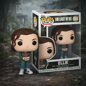 Игровая фигурка FUNKO POP! серии 