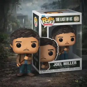 Игровая фигурка FUNKO POP! серии 