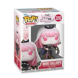 Ігрова фігурка FUNKO POP! серії "Hololive" - МОРІ КАЛЛІОПЕ (91852)