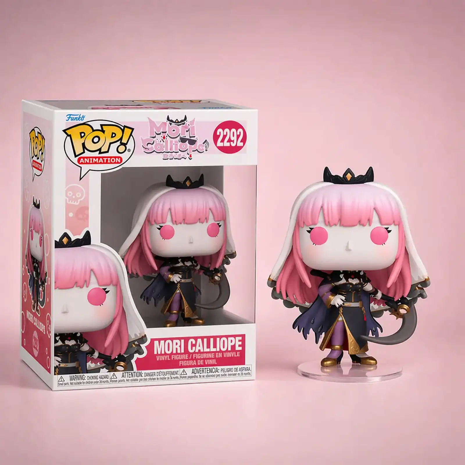 Ігрова фігурка FUNKO POP! серії 
