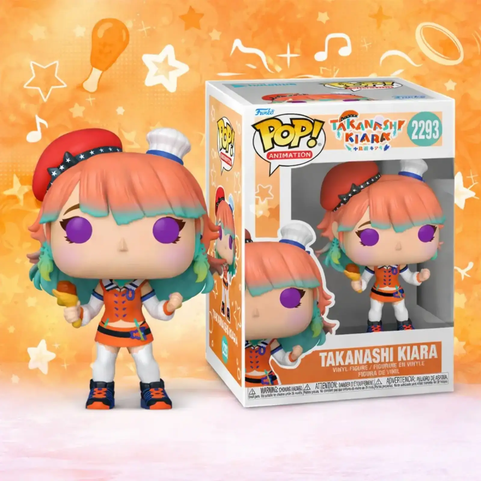 Ігрова фігурка FUNKO POP! серії 