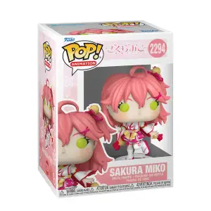Ігрова фігурка FUNKO POP! серії "Hololive" - САКУРА МИКО (91854)