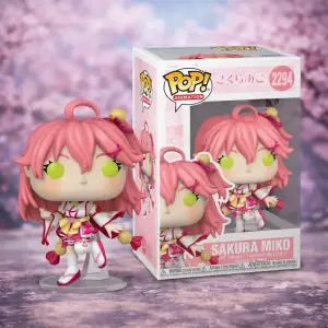 Ігрова фігурка FUNKO POP! серії 