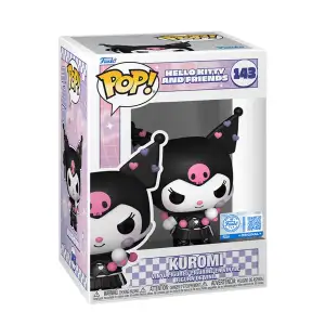 Ігрова фігурка FUNKO POP! серії "Hello Kitty" - КУРОМІ (K-POP) (91865)