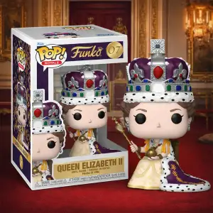 Ігрова фігурка FUNKO POP! серії 