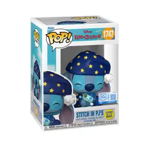 Ігрова фігурка FUNKO POP! серії "Ліло і Стіч" S4 - СТІЧ (GW) (91921)