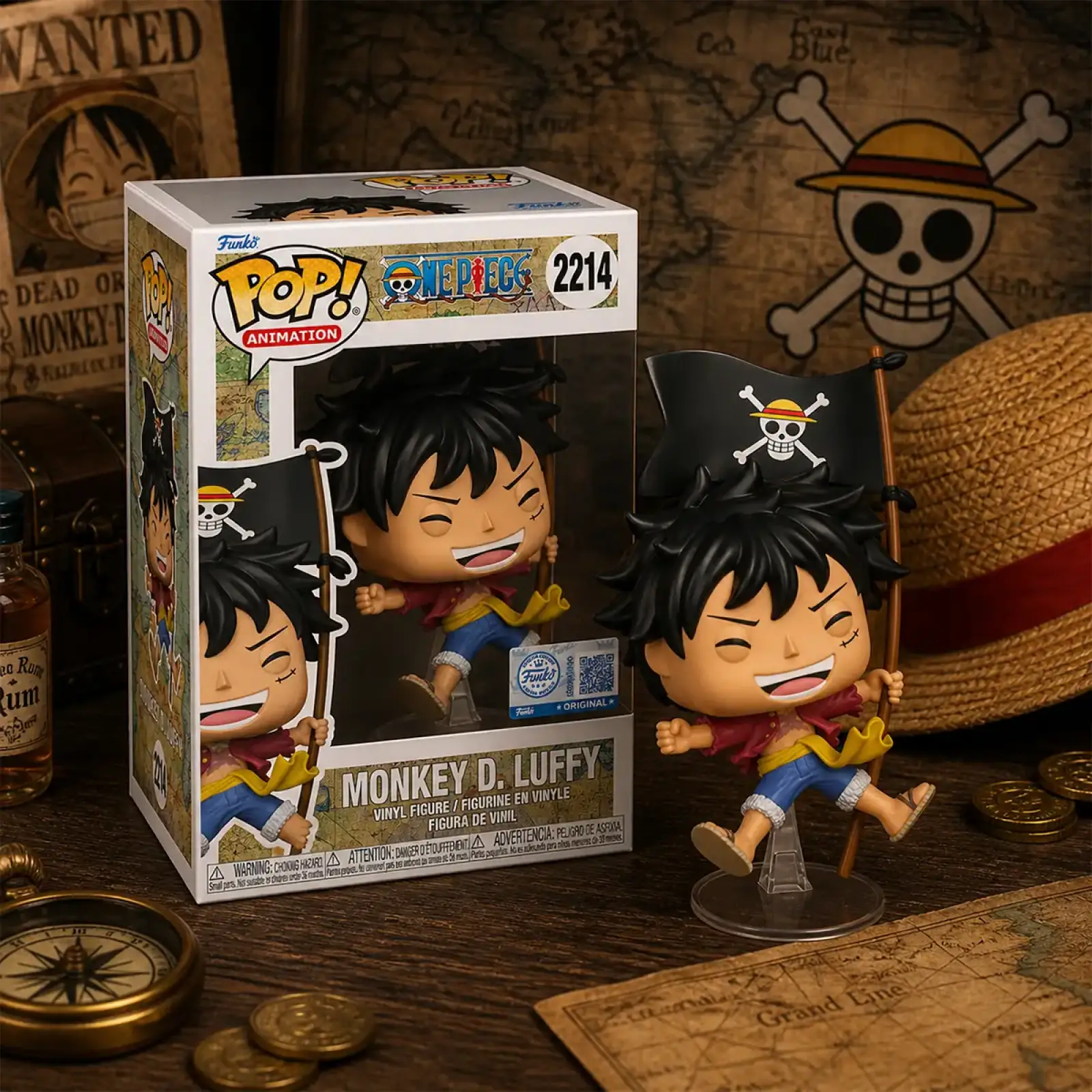 Ігрова фігурка FUNKO POP! серії 