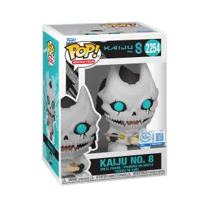 Ігрова фігурка FUNKO POP! серії "Кайджю № 8" - КАЙДЖЮ № 8 У КОСТЮМІ (92024)