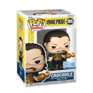 Ігрова фігурка FUNKO POP! серії "Великий куш" S1 - КРОКОДАЙЛ (92036)
