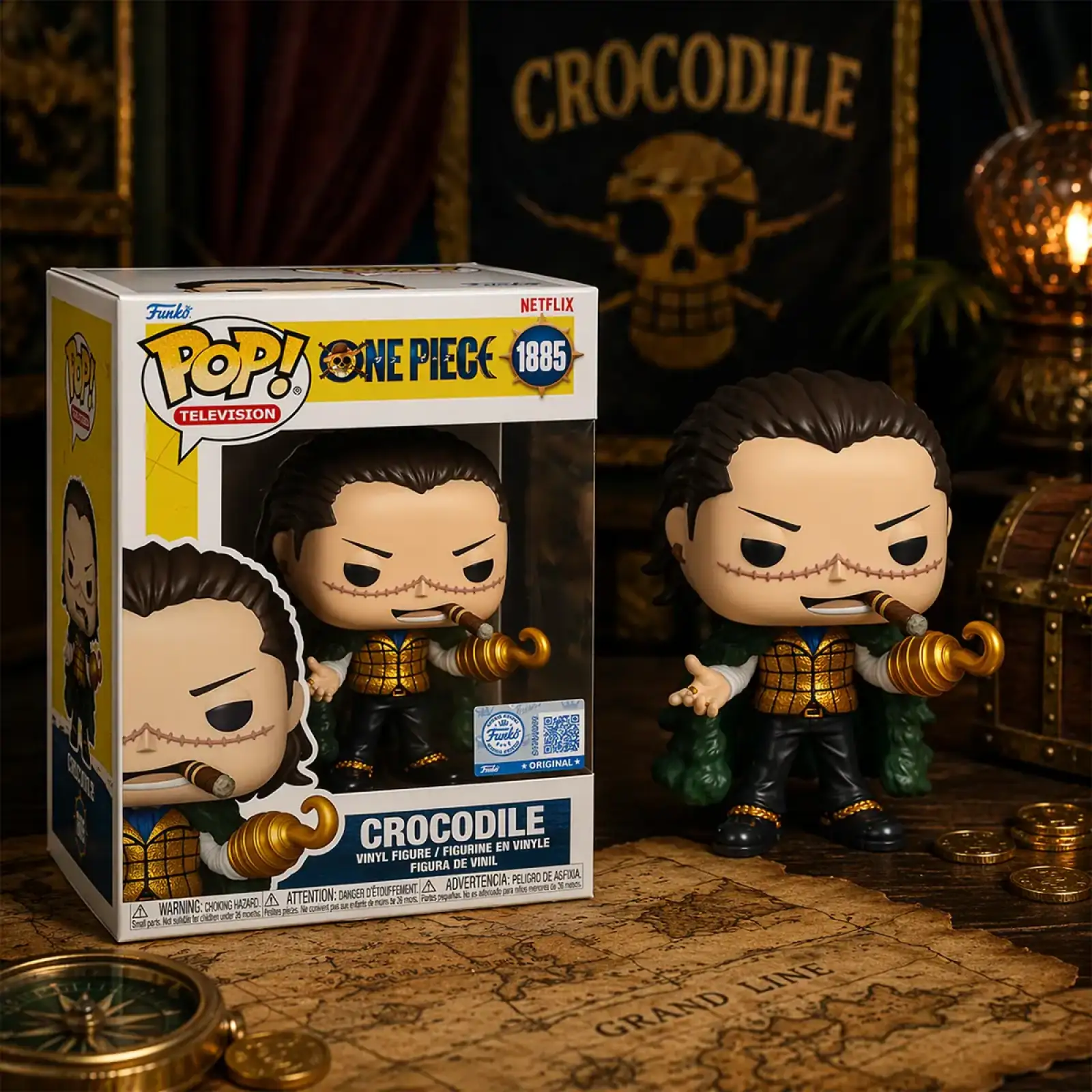 Ігрова фігурка FUNKO POP! серії 