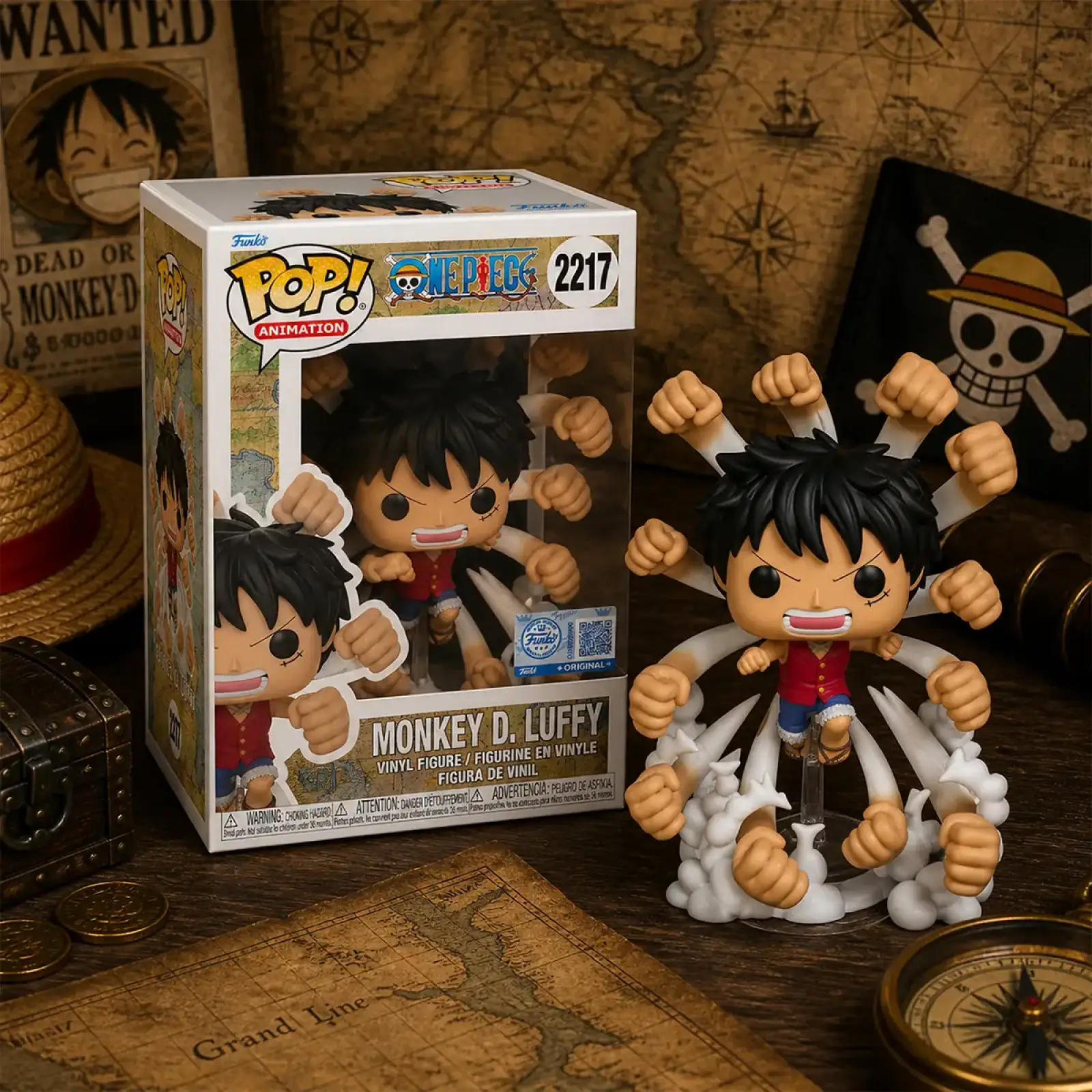 Игровая фигурка FUNKO POP! серии 