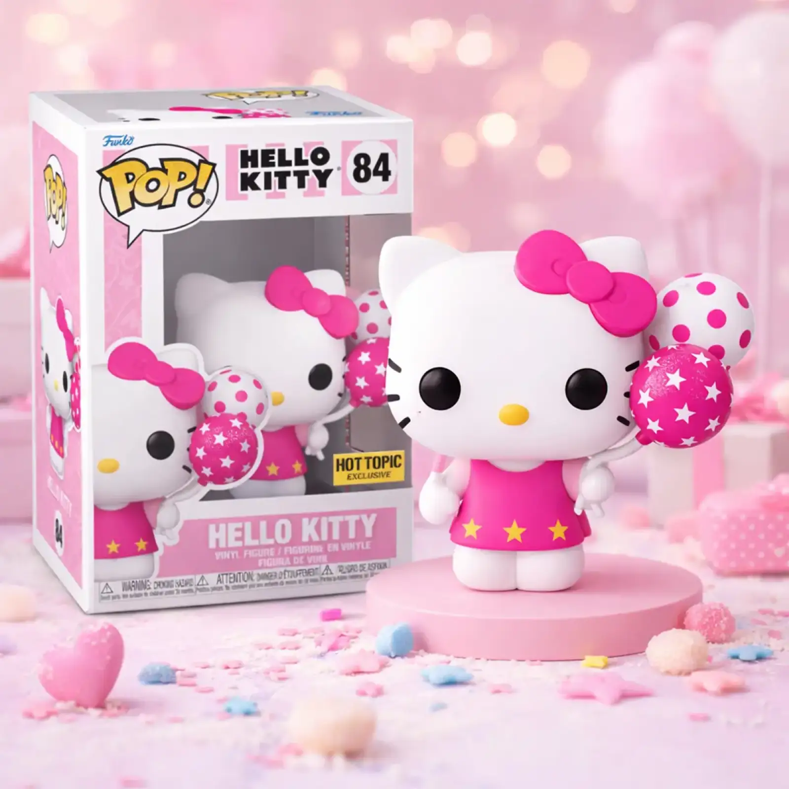 Ігрова фігурка FUNKO POP! серії 