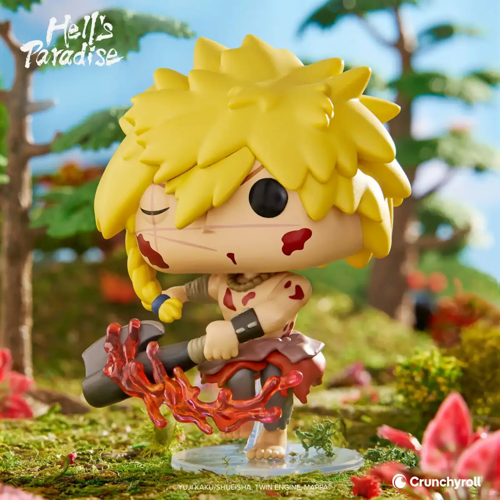 Ігрова фігурка FUNKO POP! серії 