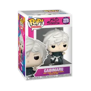 Ігрова фігурка FUNKO POP! серії "Пекельний рай" - ГАБIМАРУ (92514)