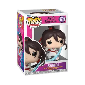 Ігрова фігурка FUNKO POP! серії "Пекельний рай" - САҐІРІ (92515F)