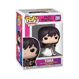 Ігрова фігурка FUNKO POP! серії "Пекельний рай" - ТОМА (92517)