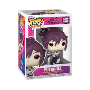 Ігрова фігурка FUNKO POP! серії "Пекельний рай" - ЮДЗУРІХА (92518)