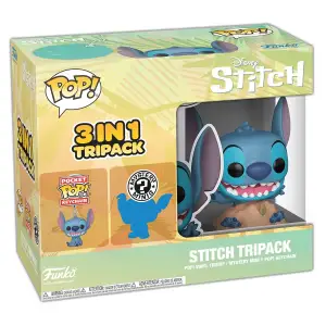 Игровой набор FUNKO BUNDLE BOX серии "Стич" (92572F)