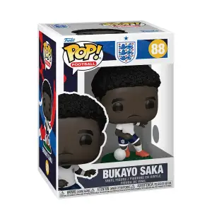 Ігрова фігурка FUNKO POP! серії "Футбол: Англія" - БУКАЙО САКА (92719)