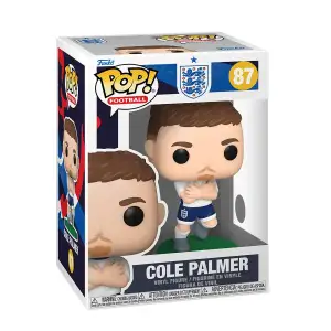 Игровая фигурка FUNKO POP! серии "Футбол: Англия" - КОУЛ ПАЛМЕР (92720)