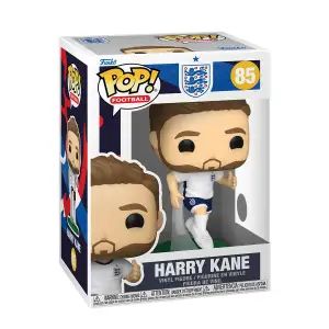 Игровая фигурка FUNKO POP! серии "Футбол: Англия" - ГАРРИ КЕЙН (92721)