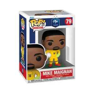 Ігрова фігурка FUNKO POP! серії "Футбол: Франція" - МАЙК МЕНЬЯН (92731)