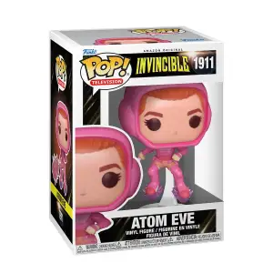 Ігрова фігурка FUNKO POP! серії "Невразливий" - АТОМНА ЄВА (ЗІ ЗБРОЄЮ) (93081)
