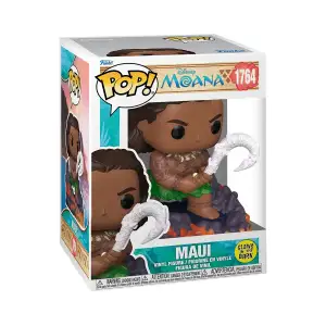 Игровая фигурка FUNKO POP! серии "Моана" S3 - МАУИ (GW) (93204)