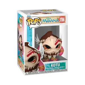 Игровая фигурка FUNKO POP! серии "Моана" S3 - КОТУ (93206)