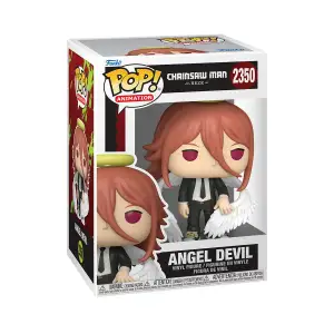 Игровая фигурка FUNKO POP! серии "Человек-бензопила" - АНГЕЛ-ДЕМОН (93277)