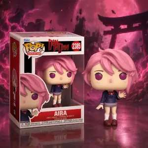 Игровая фигурка FUNKO POP! серии 