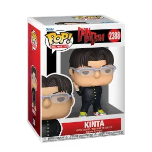 Игровая фигурка FUNKO POP! серии "Дандадан" - КИНТА (93297F)
